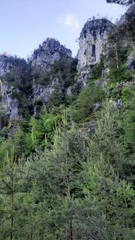 Monte Stino e Monte Cingla da Vesta - foto 2