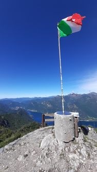 Monte Stino e Monte Cingla da Vesta - foto 4