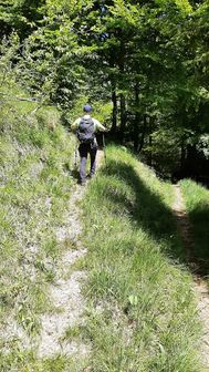 Monte Stino e Monte Cingla da Vesta - foto 6