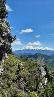 Monte Stino e Monte Cingla da Vesta - foto 7