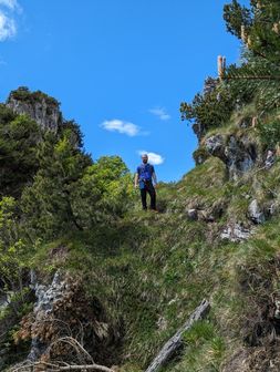 Monte Stino e Monte Cingla da Vesta - foto 8