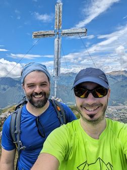 Monte Stino e Monte Cingla da Vesta - foto 11