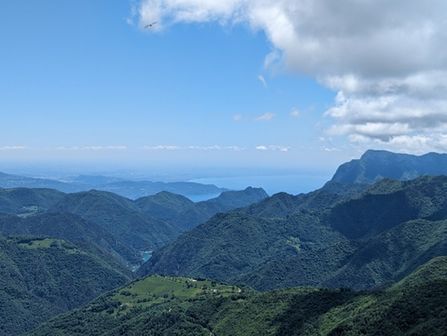 Monte Stino e Monte Cingla da Vesta - foto 12