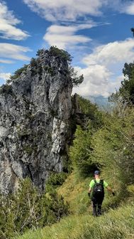 Monte Stino e Monte Cingla da Vesta - foto 13