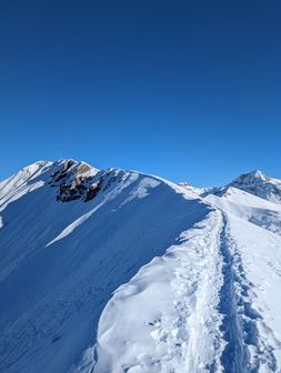 Monte Timogno e Cima Benfit - Invernale - foto 5