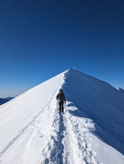 Monte Timogno e Cima Benfit - Invernale - foto 6