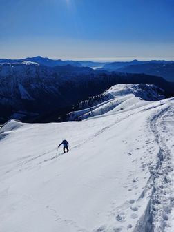 Monte Timogno e Cima Benfit - Invernale - foto 7