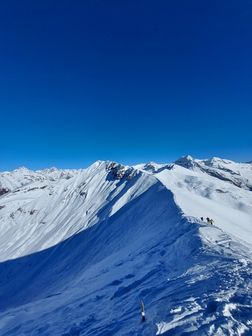 Monte Timogno e Cima Benfit - Invernale - foto 13