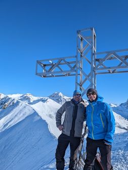 Monte Timogno e Cima Benfit - Invernale - foto 14