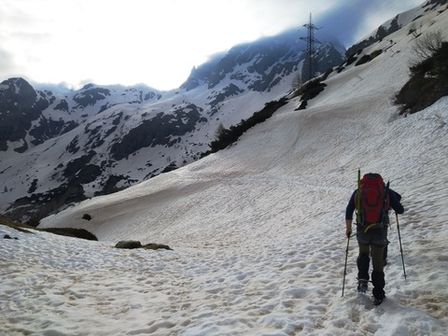 Pizzo Recastello - Invernale - foto 1
