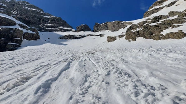 Pizzo Recastello - Invernale - foto 11