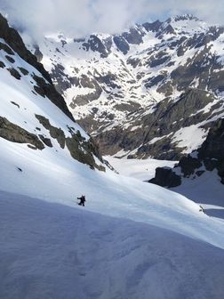 Pizzo Recastello - Invernale - foto 12