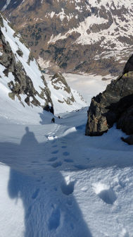 Pizzo Recastello - Invernale - foto 15