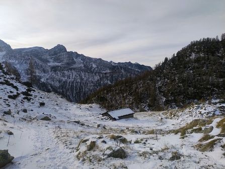 Pizzo Zerna da Carona - foto 6