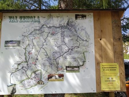 Rifugio Maniago e Spalla del Duranno - foto 2