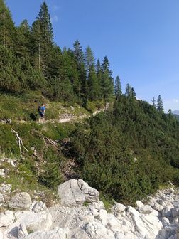 Rifugio Maniago e Spalla del Duranno - foto 8