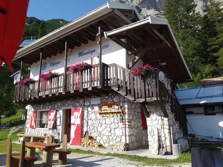 Rifugio Maniago e Spalla del Duranno - foto 11