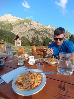 Rifugio Maniago e Spalla del Duranno - foto 12