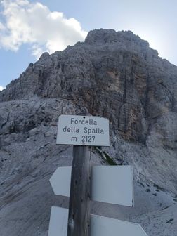 Rifugio Maniago e Spalla del Duranno - foto 18