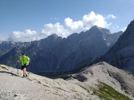 Rifugio Maniago e Spalla del Duranno - foto 19
