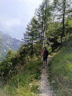 Rifugio Maniago e Spalla del Duranno - foto 26