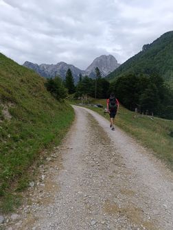 Rifugio Maniago e Spalla del Duranno - foto 30