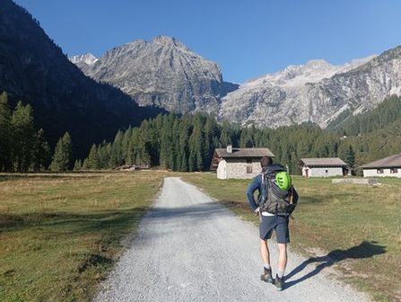 Sentiero del Matarot e Cresta Croce - foto 1
