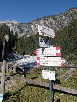 Sentiero del Matarot e Cresta Croce - foto 2