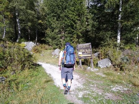 Sentiero del Matarot e Cresta Croce - foto 3