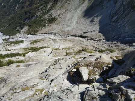 Sentiero del Matarot e Cresta Croce - foto 9