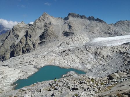 Sentiero del Matarot e Cresta Croce - foto 13
