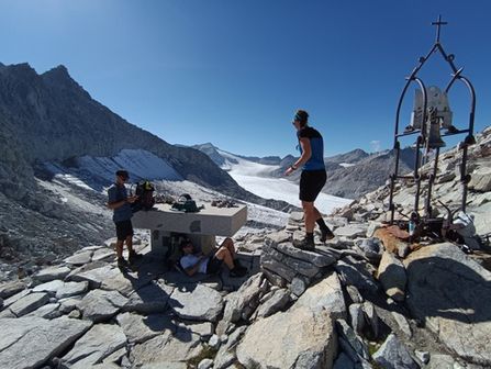 Sentiero del Matarot e Cresta Croce - foto 15