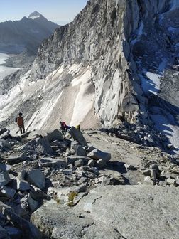 Sentiero del Matarot e Cresta Croce - foto 38