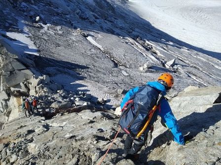 Sentiero del Matarot e Cresta Croce - foto 39