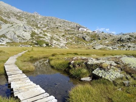 Sentiero del Matarot e Cresta Croce - foto 51