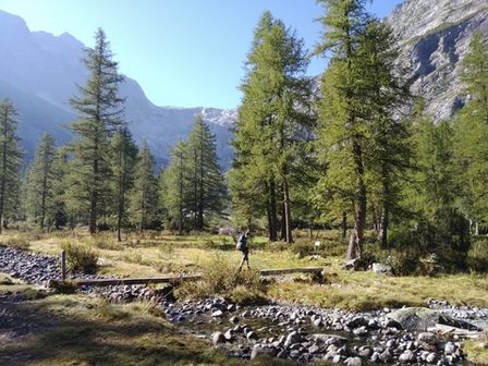 Sentiero del Matarot e Cresta Croce - foto 5