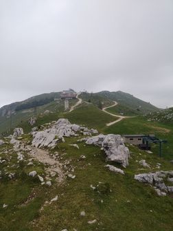 Traversata del Monte Baldo - foto 2