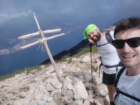 Traversata del Monte Baldo - foto 6