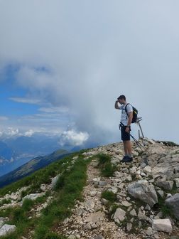 Traversata del Monte Baldo - foto 8