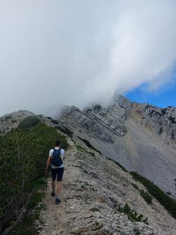 Traversata del Monte Baldo - foto 9