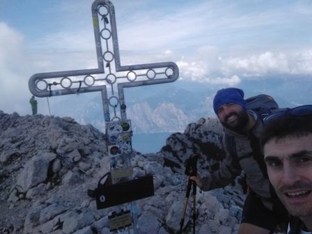 Traversata del Monte Baldo - foto 12