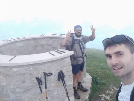 Traversata del Monte Baldo - foto 20