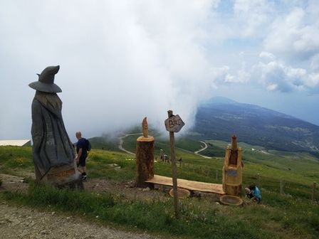 Traversata del Monte Baldo - foto 21