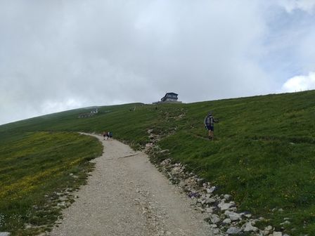 Traversata del Monte Baldo - foto 22