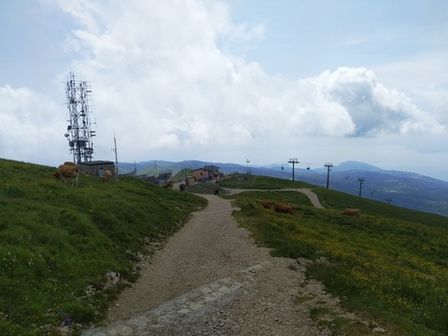 Traversata del Monte Baldo - foto 23