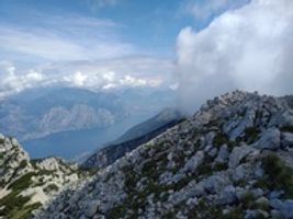 Traversata del Monte Baldo