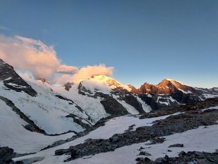 Piz Bernina
