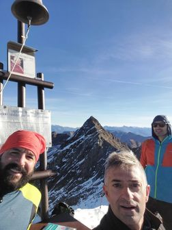 Pizzo Tre Confini
