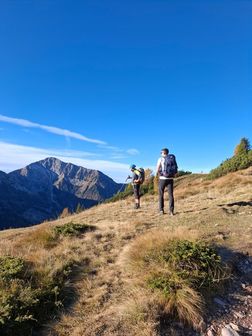 Tre Pizzi e Monte Pietra Quadra da Roncobello - foto 2