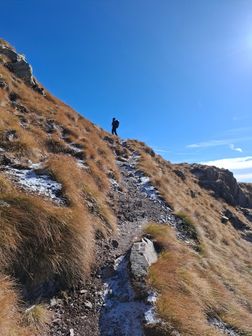 Tre Pizzi e Monte Pietra Quadra da Roncobello - foto 11